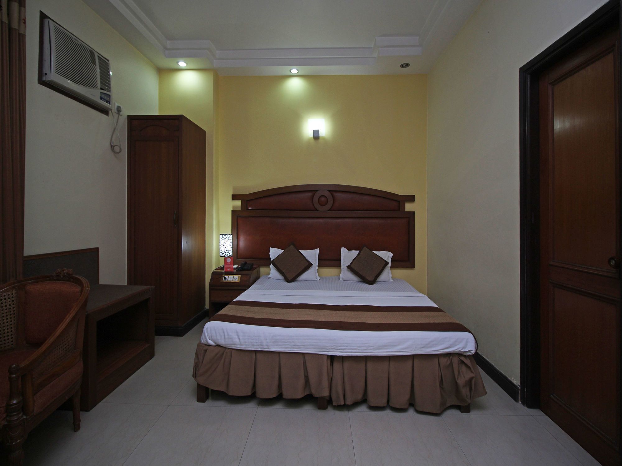 Hotel Oyo 6589 Shubhdeep Aashiyana Gurgaon Zewnętrze zdjęcie