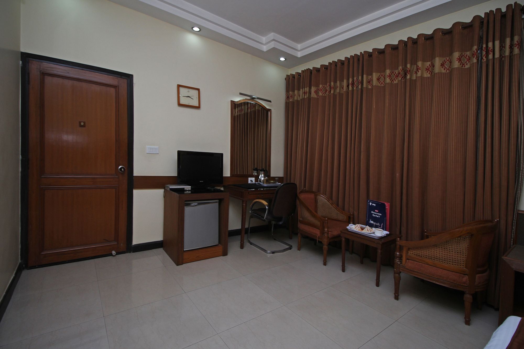 Hotel Oyo 6589 Shubhdeep Aashiyana Gurgaon Zewnętrze zdjęcie