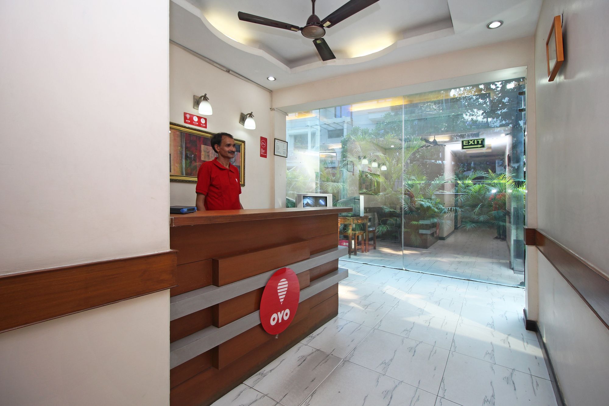 Hotel Oyo 6589 Shubhdeep Aashiyana Gurgaon Zewnętrze zdjęcie