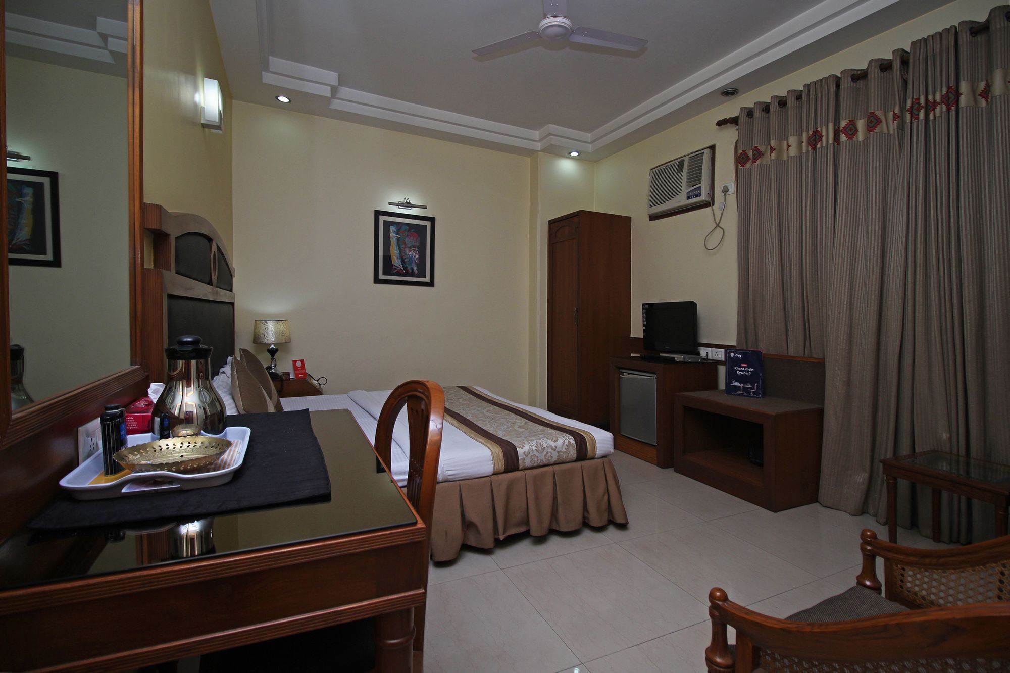 Hotel Oyo 6589 Shubhdeep Aashiyana Gurgaon Zewnętrze zdjęcie