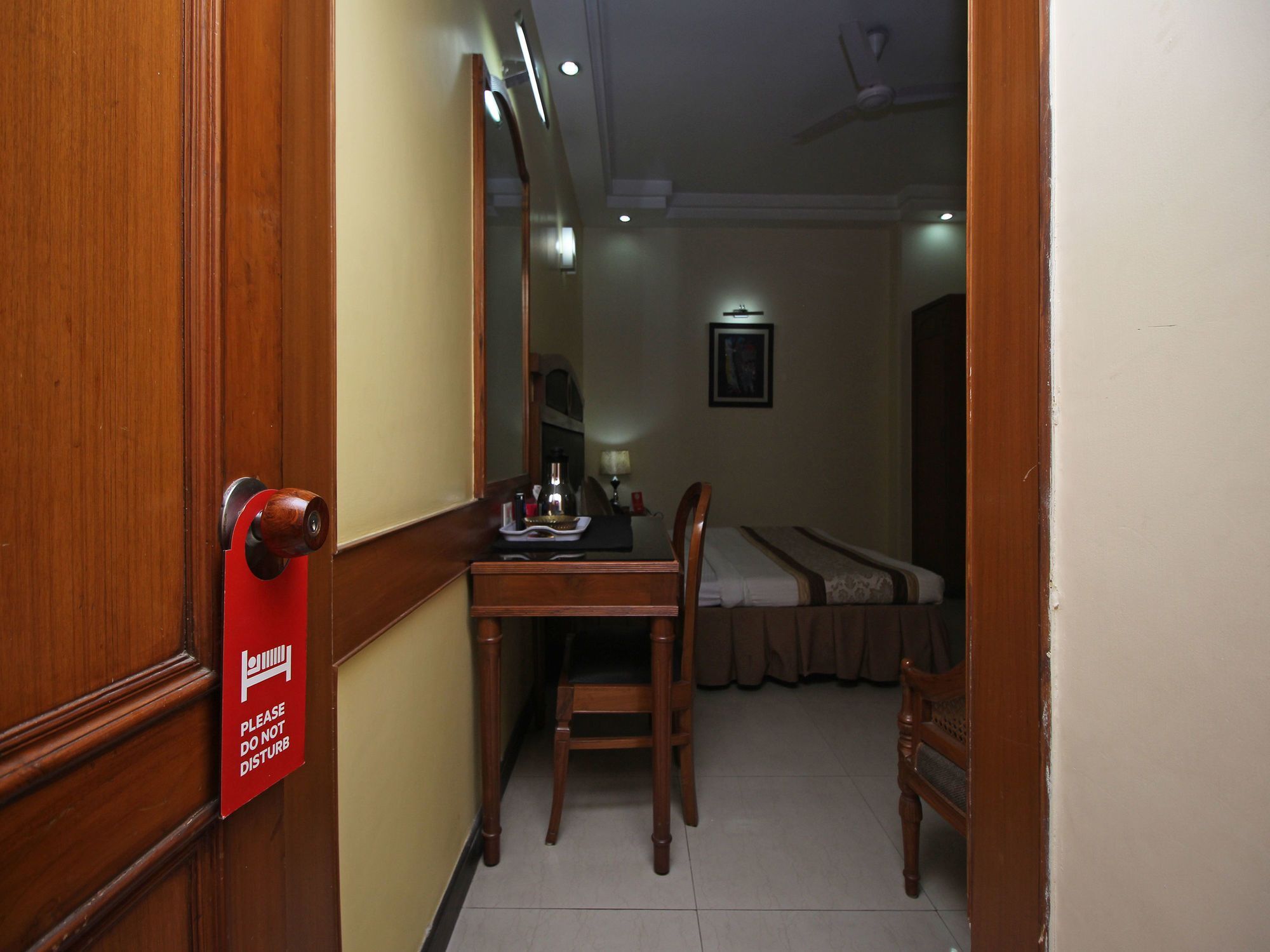 Hotel Oyo 6589 Shubhdeep Aashiyana Gurgaon Zewnętrze zdjęcie
